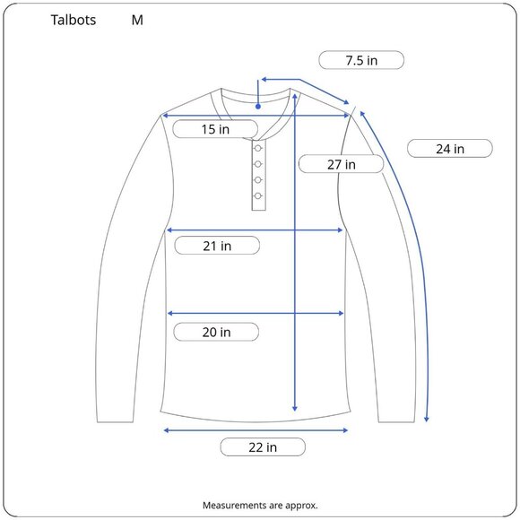 Talbots Womens Chambray Shirt Button Front Blue Animal Print Roll Sleeve Size 14 - Picture 3 of 12